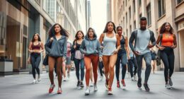 gym wear s street style