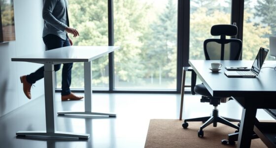health benefits of desk options