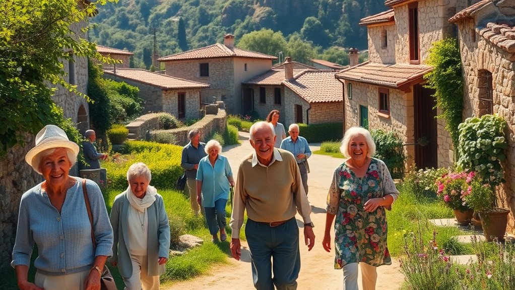 healthy eating and social connection