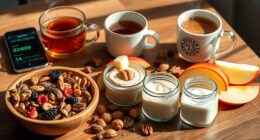 healthy snack combination ideas
