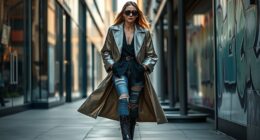 high fashion to everyday