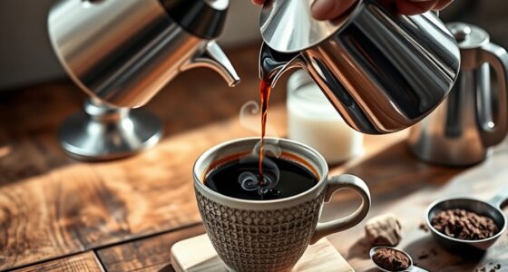 home barista coffee skills