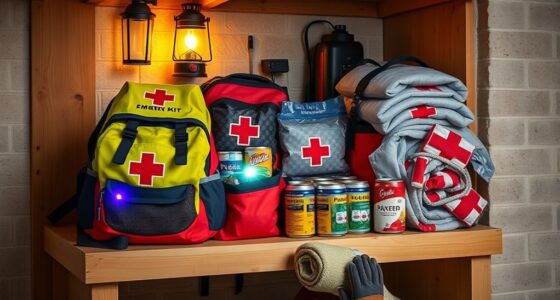 home emergency preparedness essentials