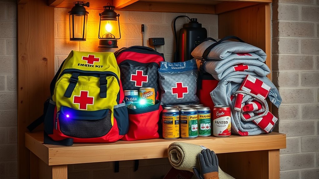 home emergency preparedness essentials