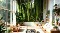 indoor nature integration