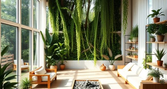 indoor nature integration