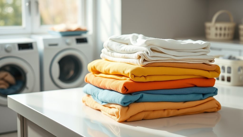 laundry myths and fabric care