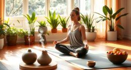 lifestyle changes for hormone balance
