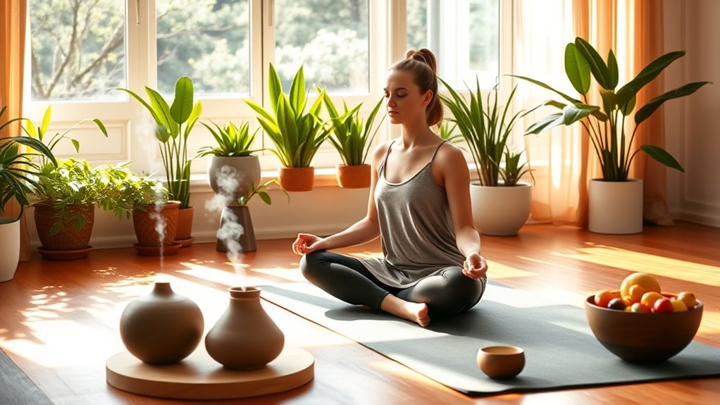 lifestyle changes for hormone balance