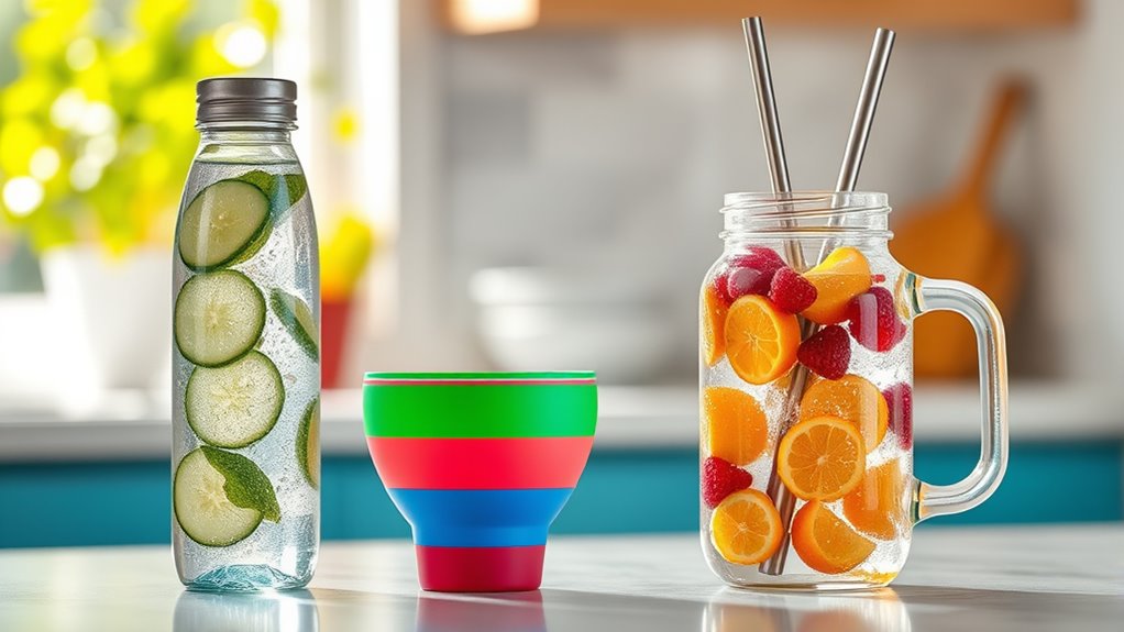 make hydration enjoyable daily