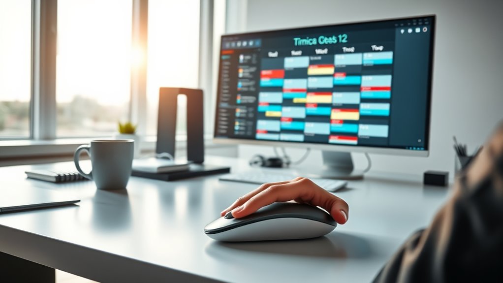 master focused time management