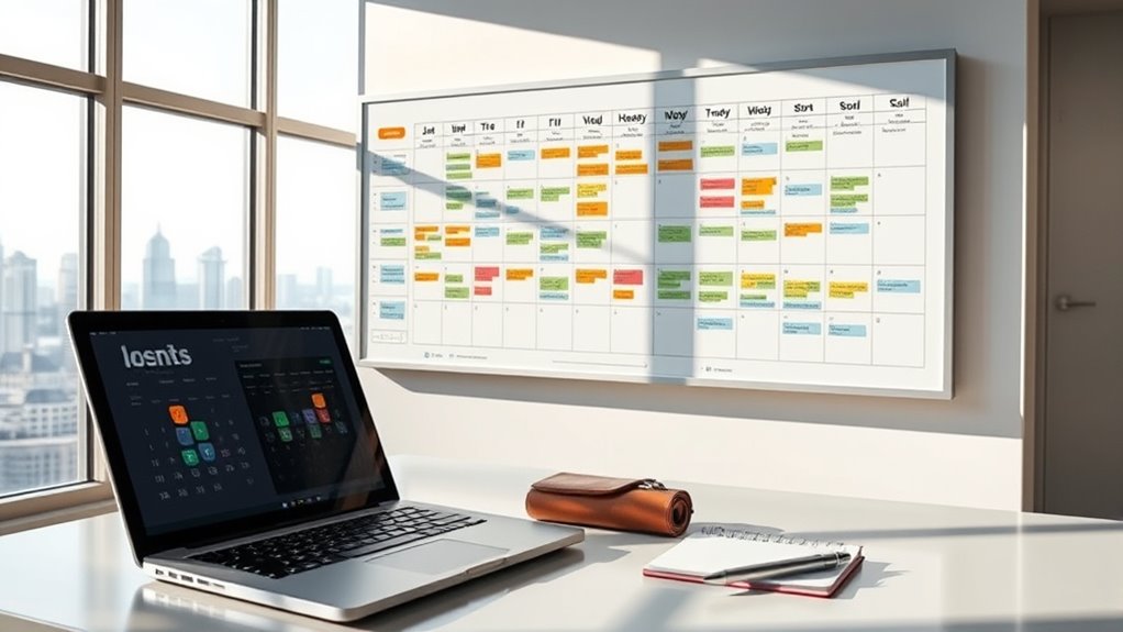 master your schedule strategically