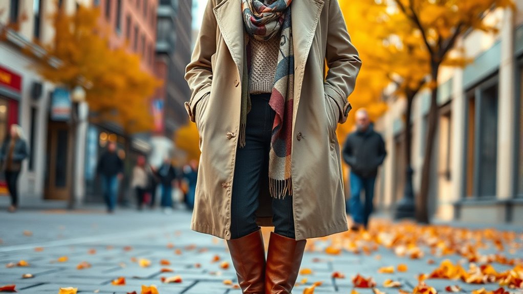 mastering stylish layered outfits