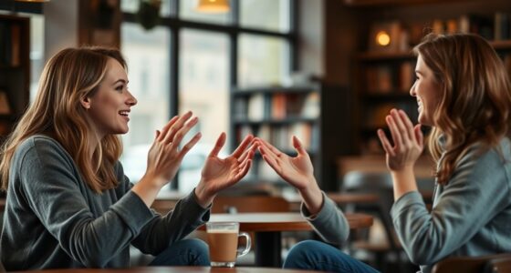 open ended questions foster meaningful conversations