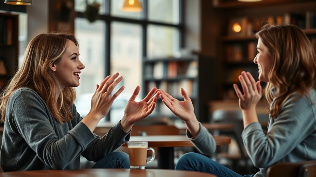 open ended questions foster meaningful conversations