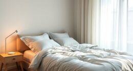 optimized sleep environment design