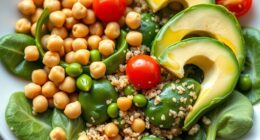 plant based protein options