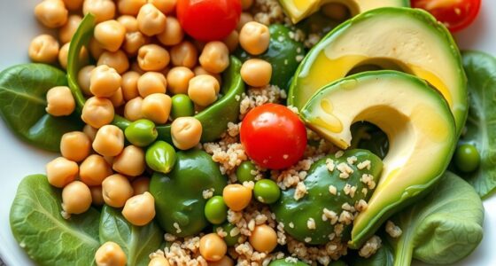 plant based protein options
