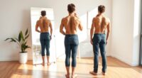 posture tests prevent back pain