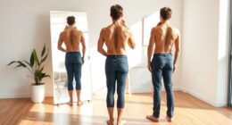 posture tests prevent back pain