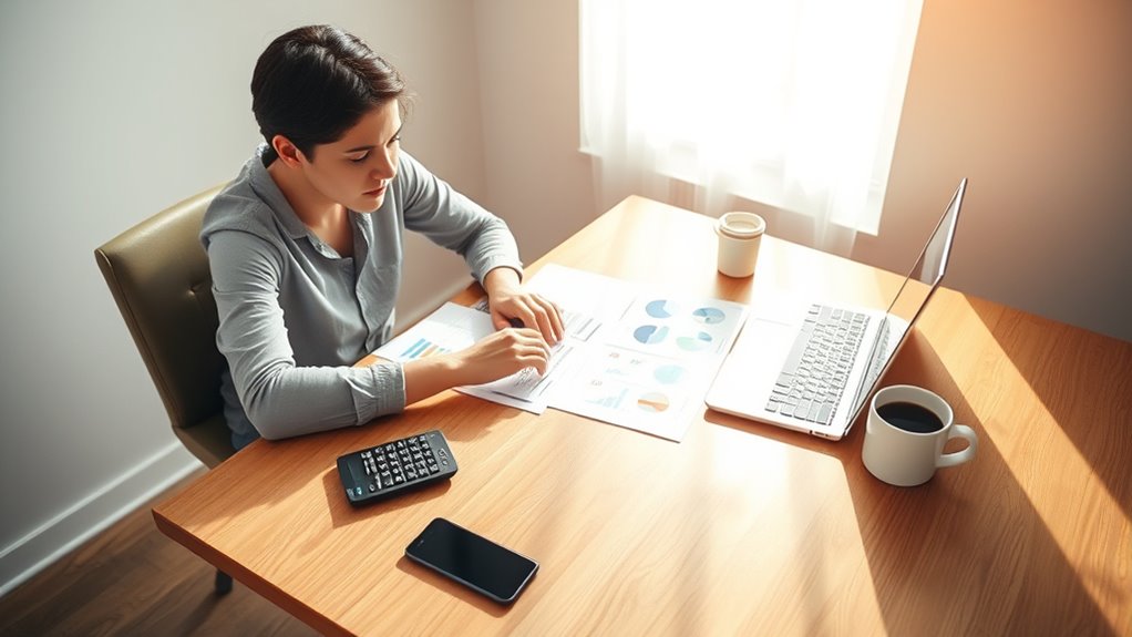quick financial self assessment
