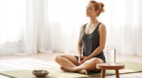 quick stress relief breathing
