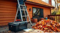 seasonal home maintenance checklist