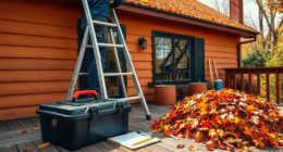 seasonal home maintenance checklist