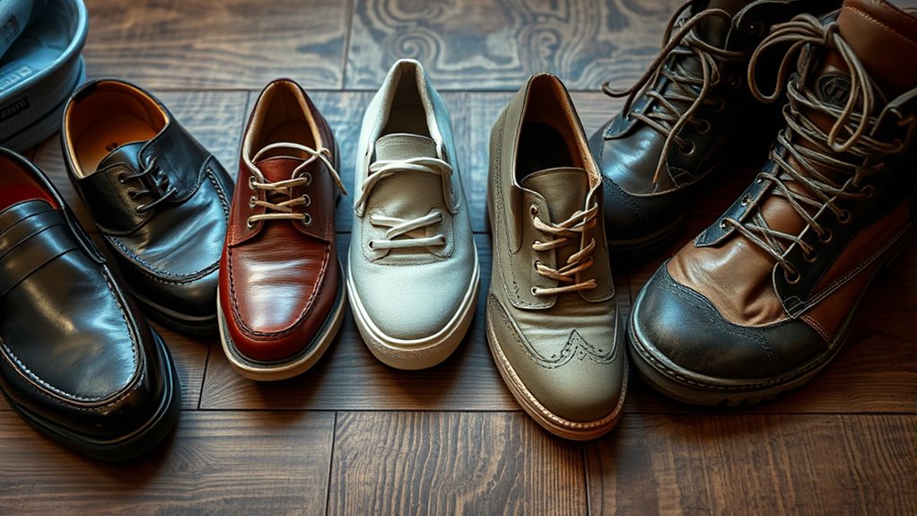 shoes as cultural symbols