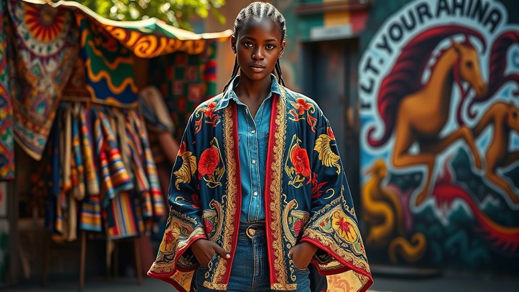 traditional motifs inspire cultural identity