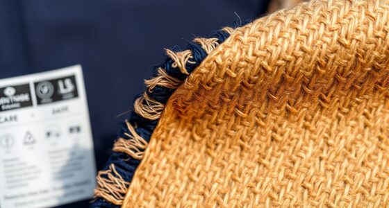 understanding fabric labels and durability