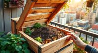 urban composting for beginners