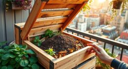 urban composting for beginners