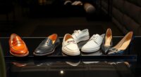 versatile shoe capsule collection