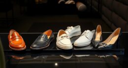 versatile shoe capsule collection