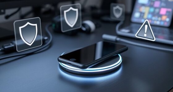 wireless charging safety myths