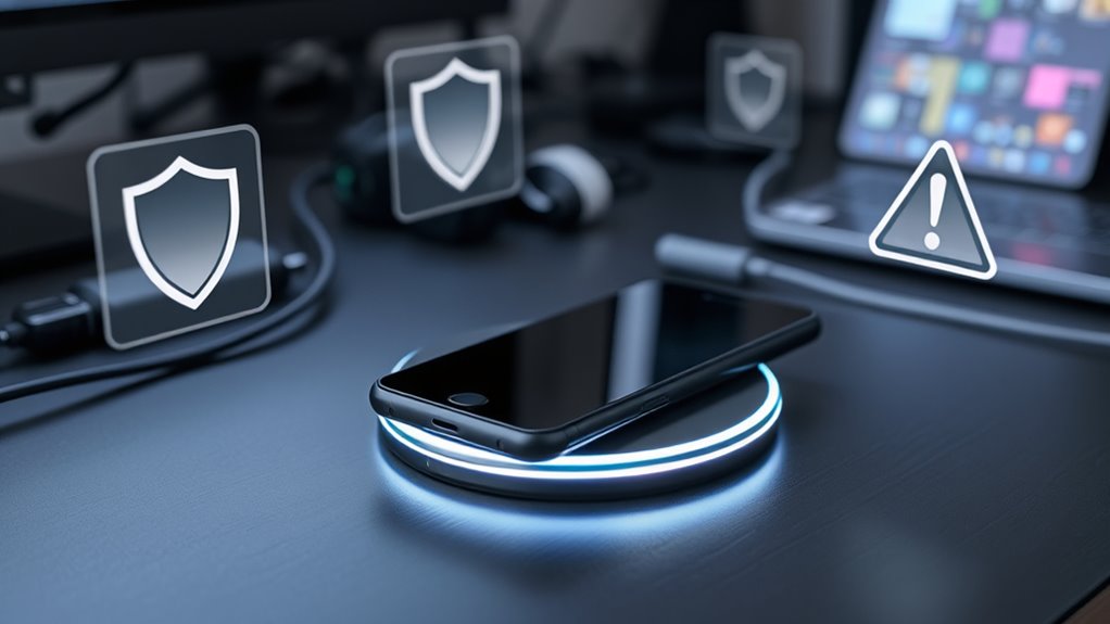 wireless charging safety myths