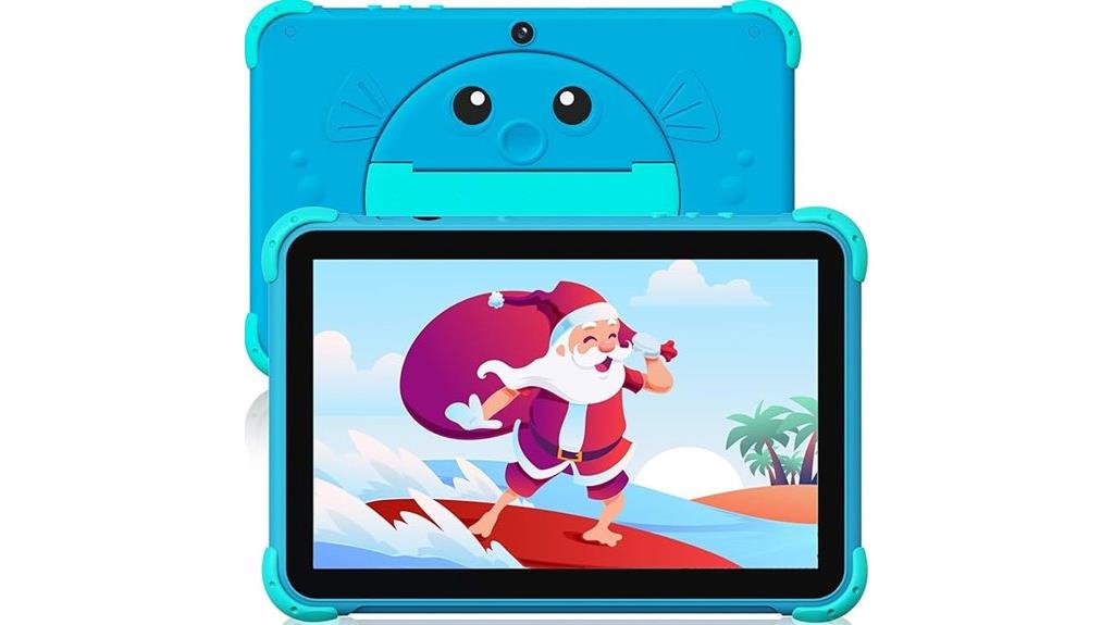 10 inch kids tablet