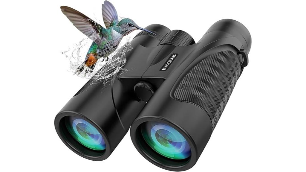 12x42 night vision binoculars