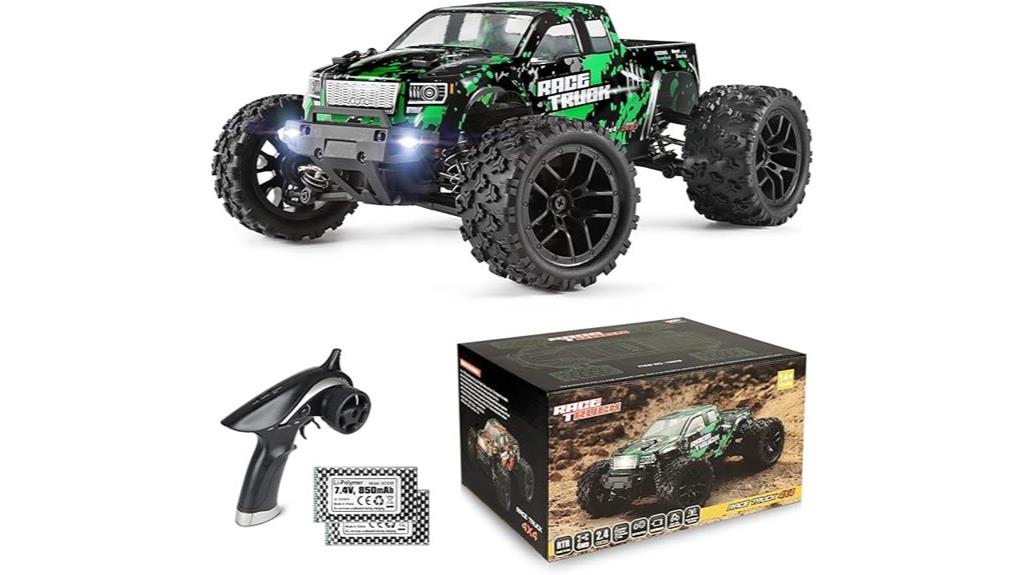 1 18 all terrain rc car