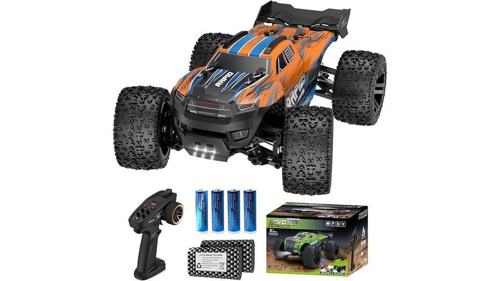 1 20 scale off road truck