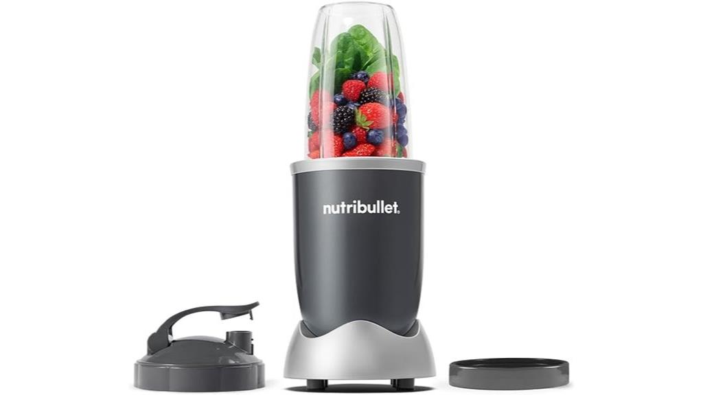 600w 24oz nutribullet