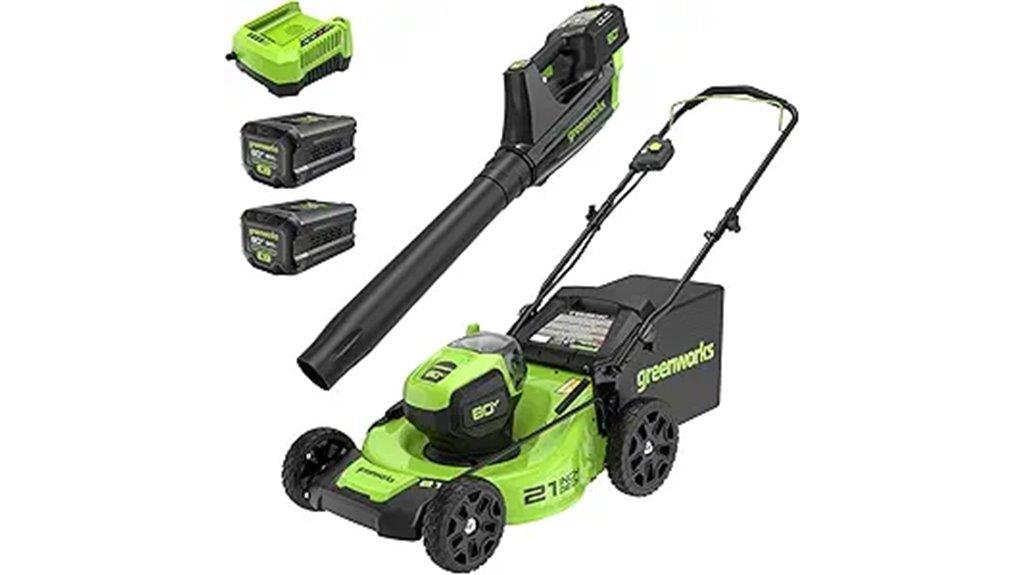 80v cordless lawn tools