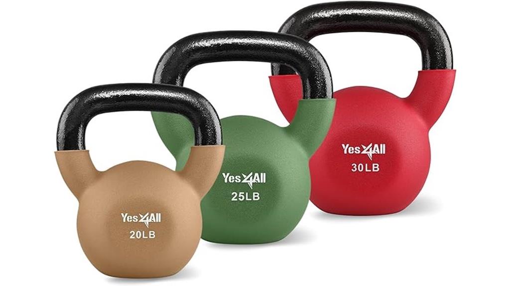 adjustable kettlebell sets