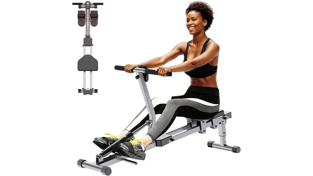adjustable resistance full body exerciser
