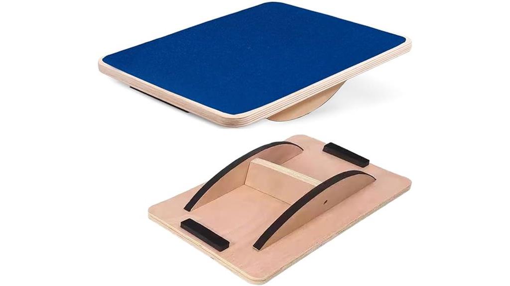 adult anti slip balance board
