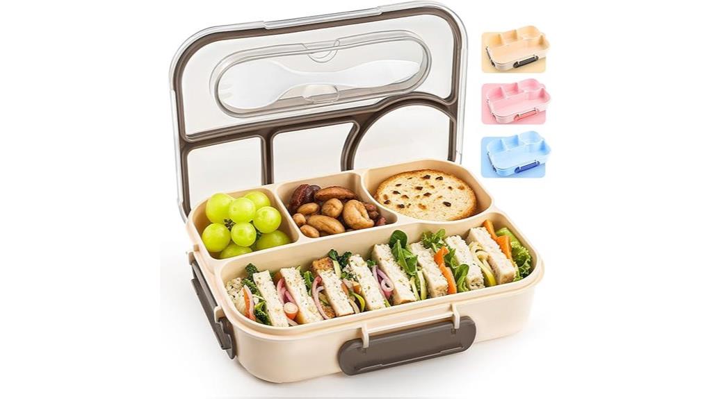 adult bento lunch container