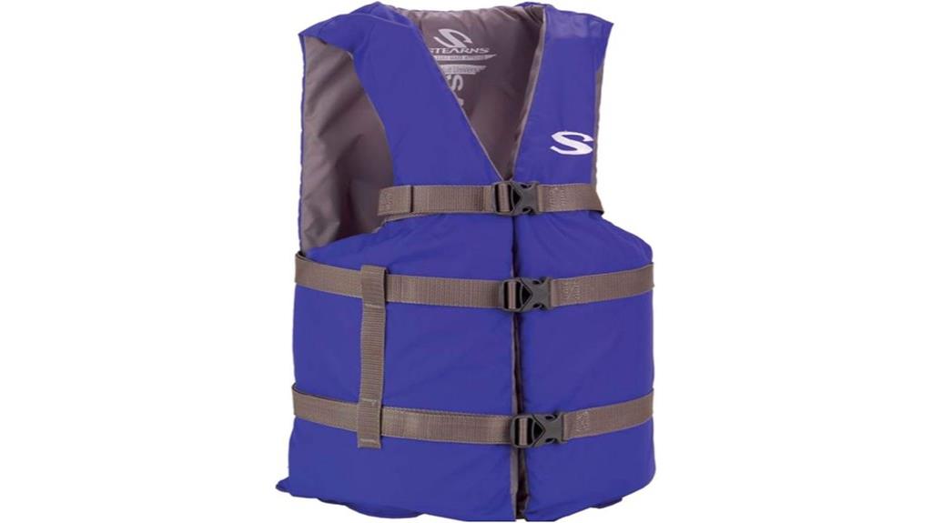adult classic life vest