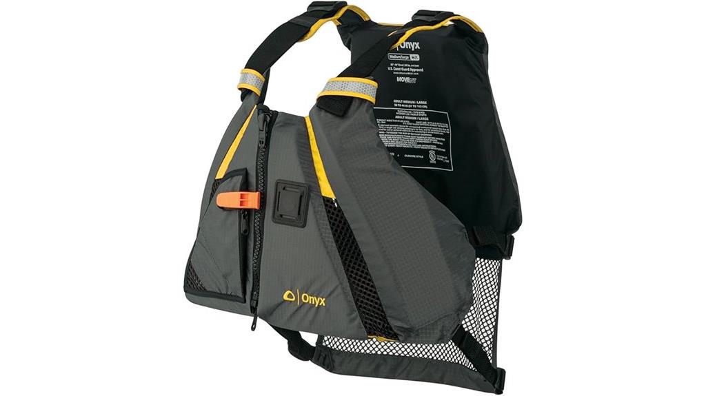 adult onyx coast guard approved