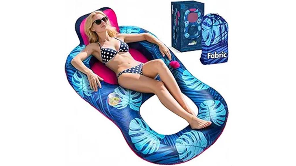 adult pool float upgrade